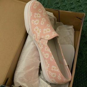 Keds Daisy Women’s Slip-ons, Size 7.5, NWOT